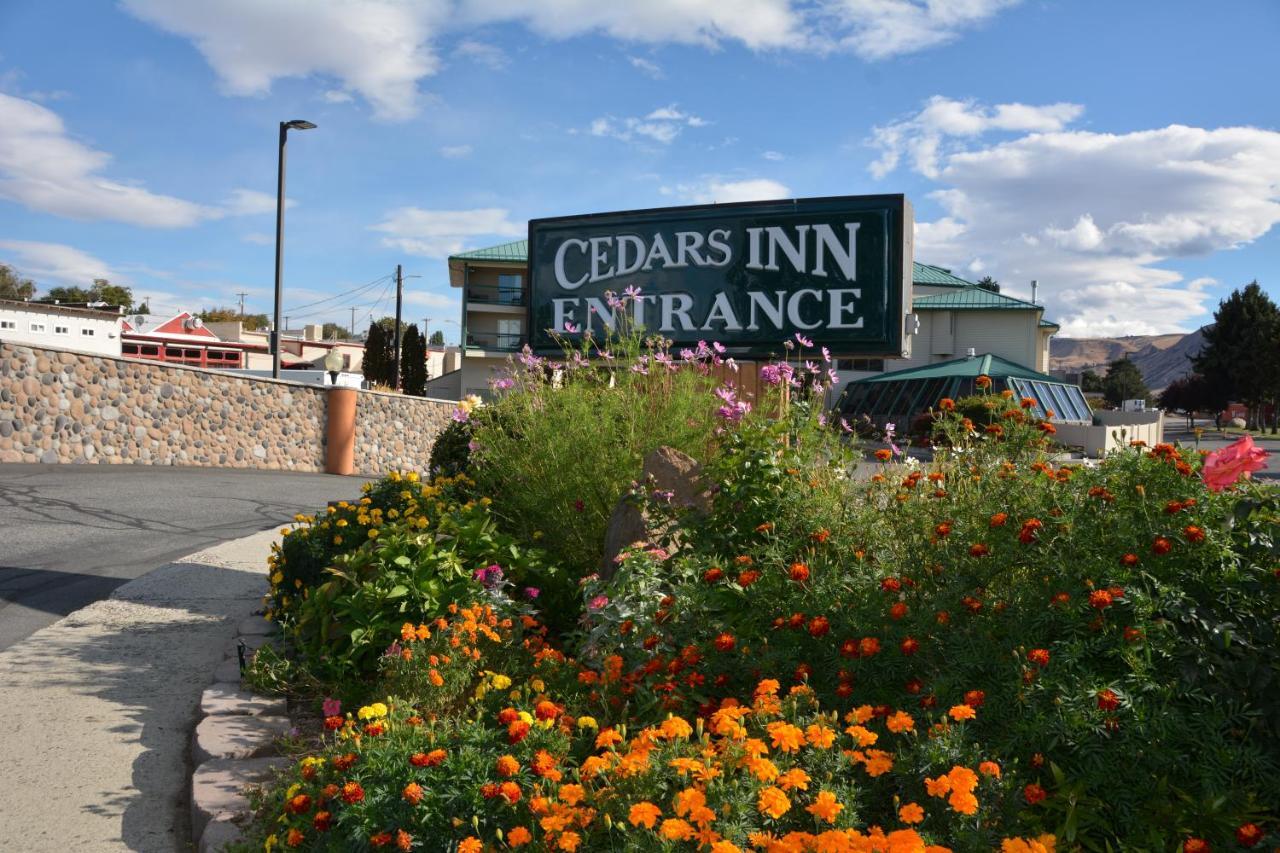 וונאטצ'י Cedars Inn מראה חיצוני תמונה